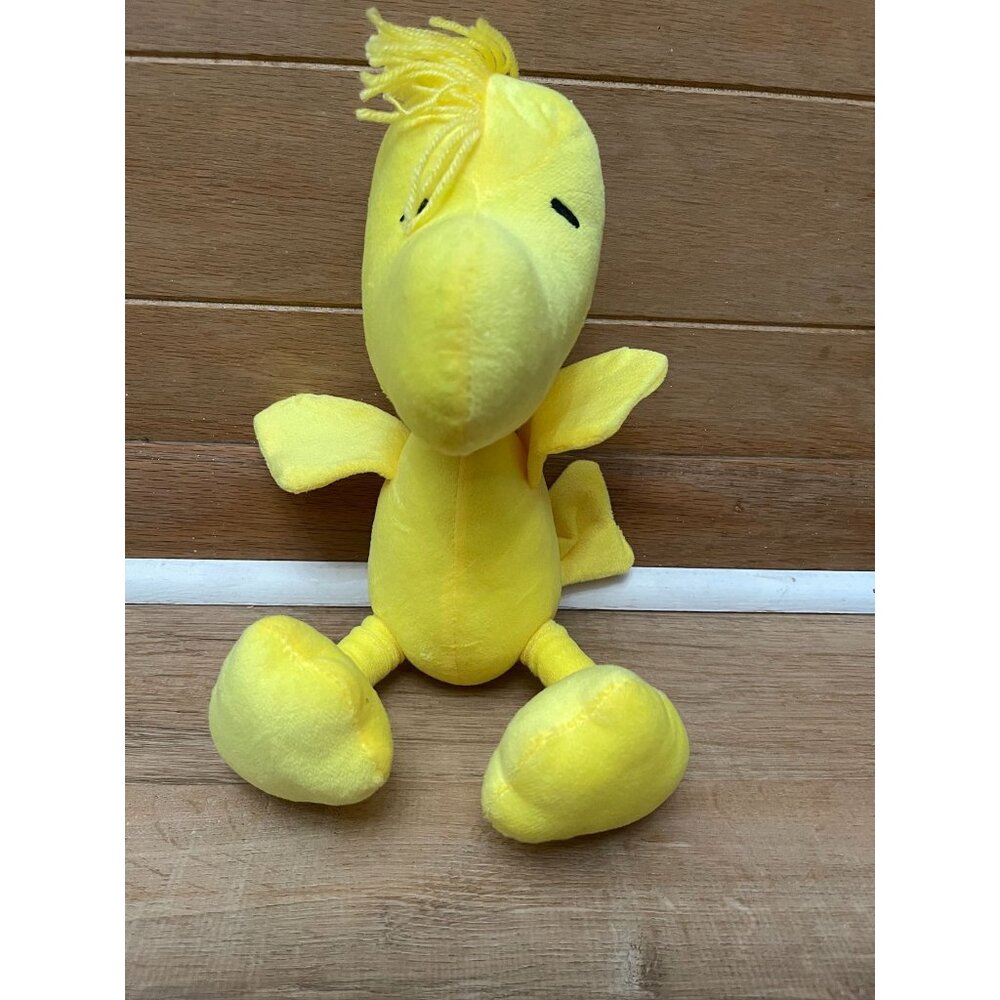 NWT Woodstock Peanuts Plush Toy